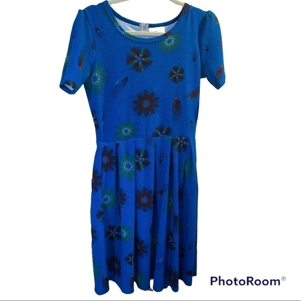 Lularoe Amelia Dress - Size Medium or 10/12